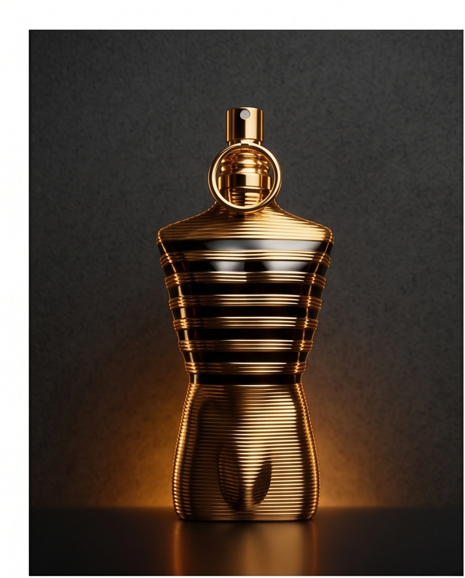 Jean Paul Gaultier Le Male Elixir Parfum 125ml for Men.
