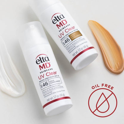 EltaMD UV Clear Tinted Broad-Spectrum SPF 46 – 48g
