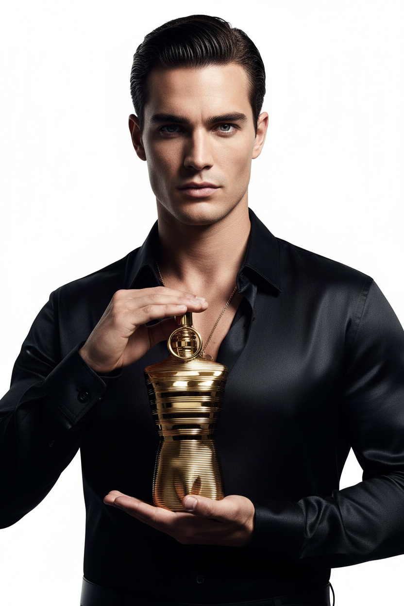 Jean Paul Gaultier Le Male Elixir Parfum 125ml for Men.