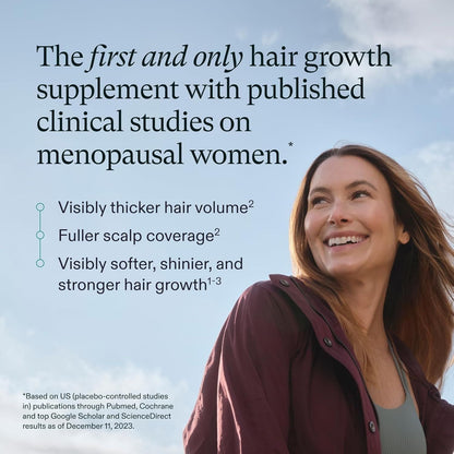 Nutrafol Women's Balance Hair Growth Supplement