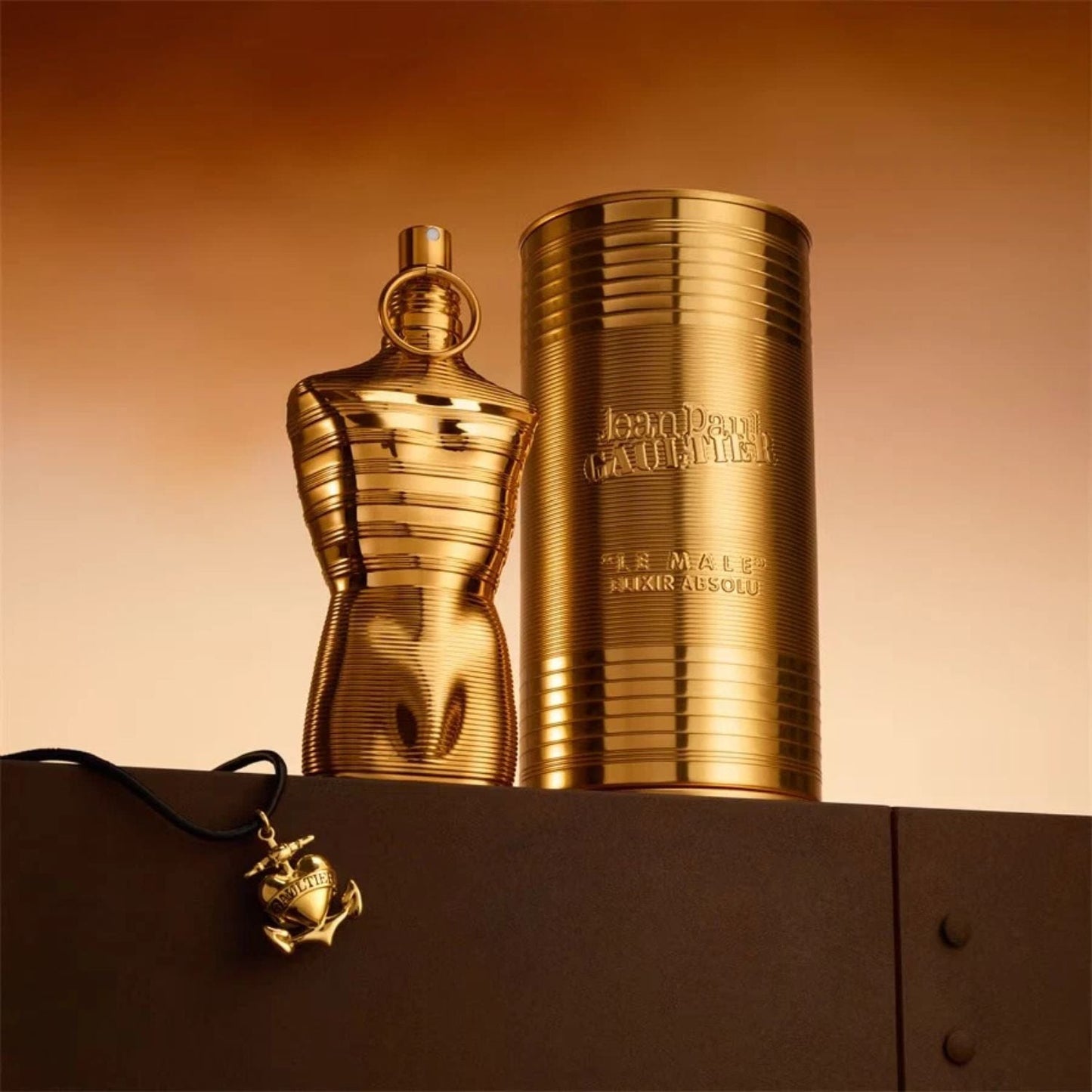 Jean Paul Gaultier Le Male Elixir Parfum 125ml for Men.