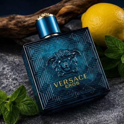 Versace Eros Eau de Toilette 100ml for Men