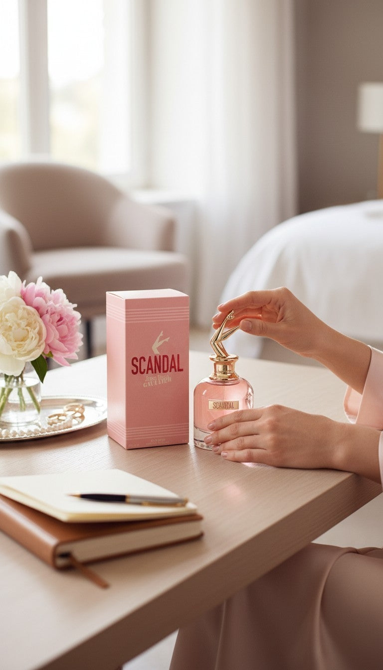 Jean Paul Gaultier Scandal Eau de Parfum 80ml for Women