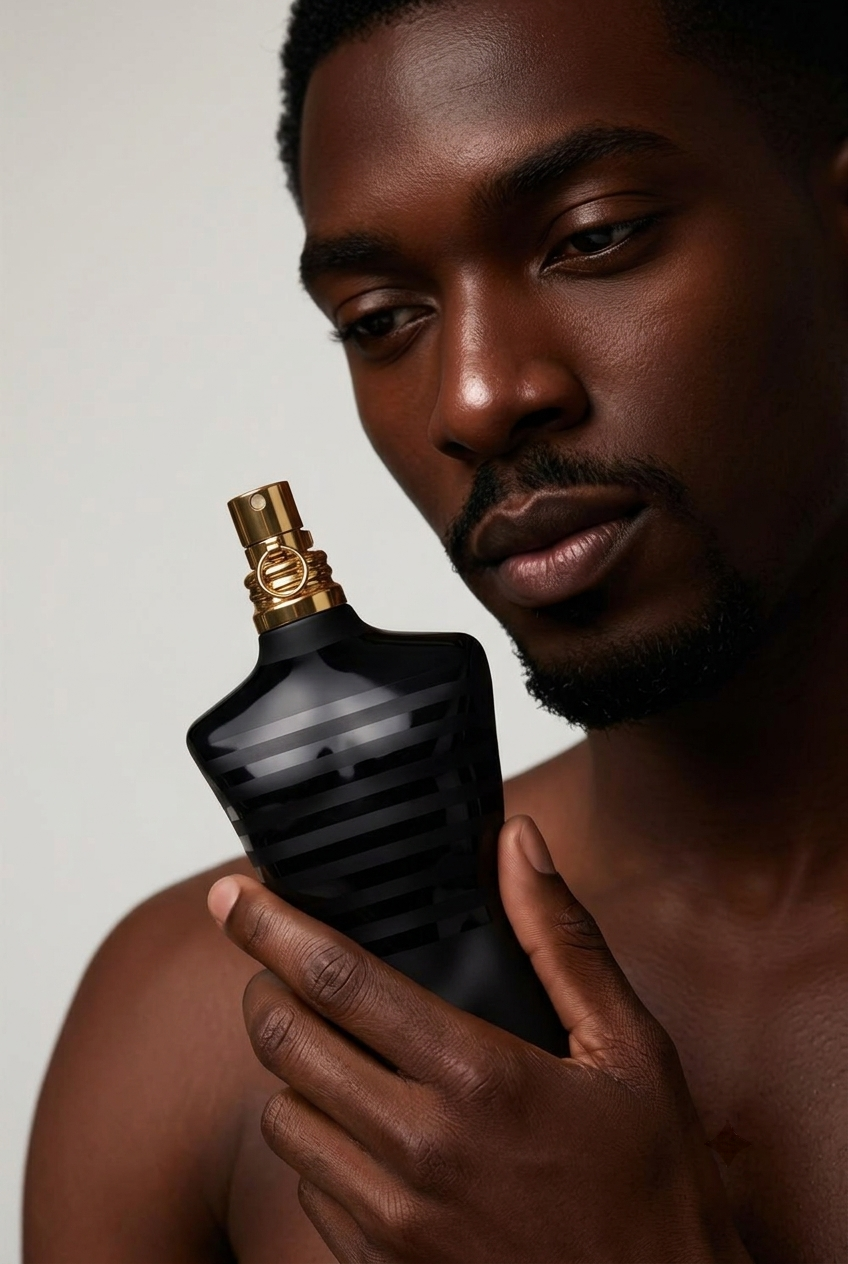 Jean Paul Gaultier Le Male Le Parfum EDP Intense Perfume for Men 125ml