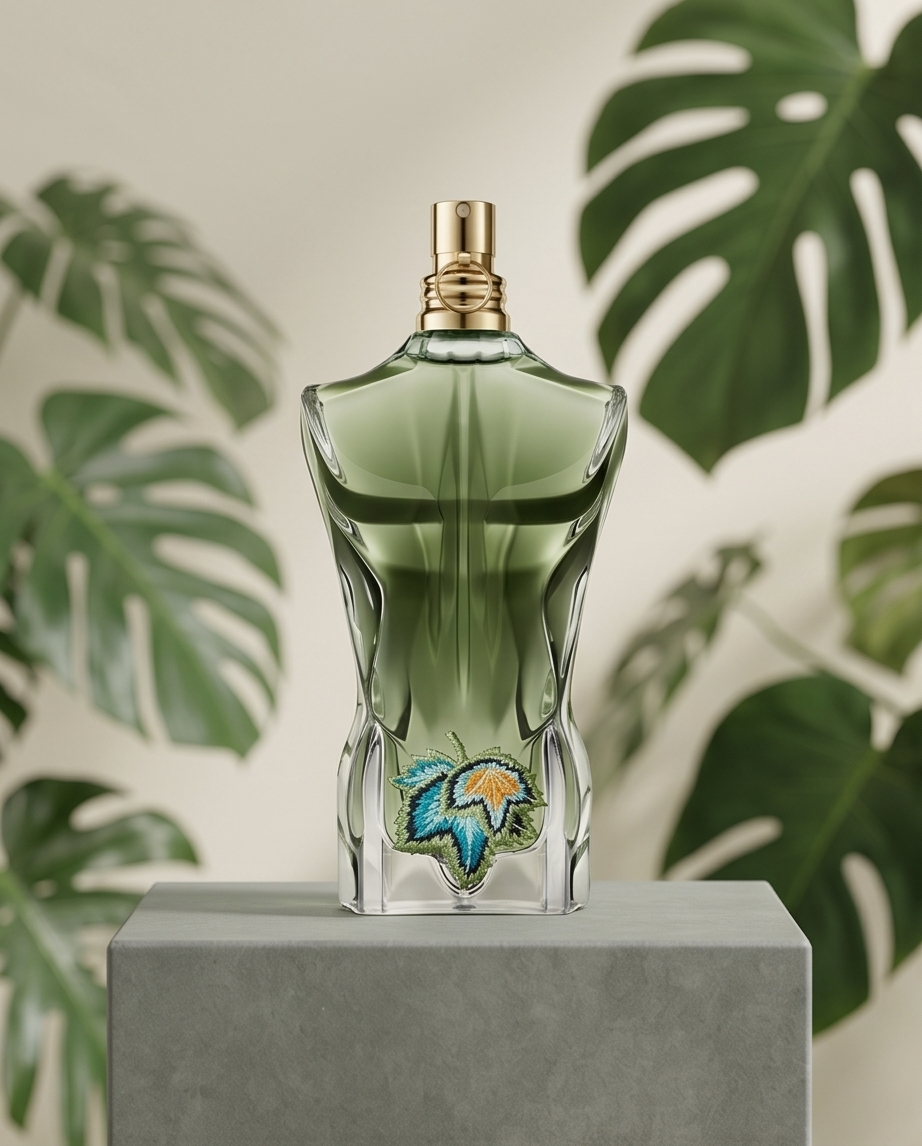 Jean Paul Gaultier Le Beau Paradise Garden EDP 125ml