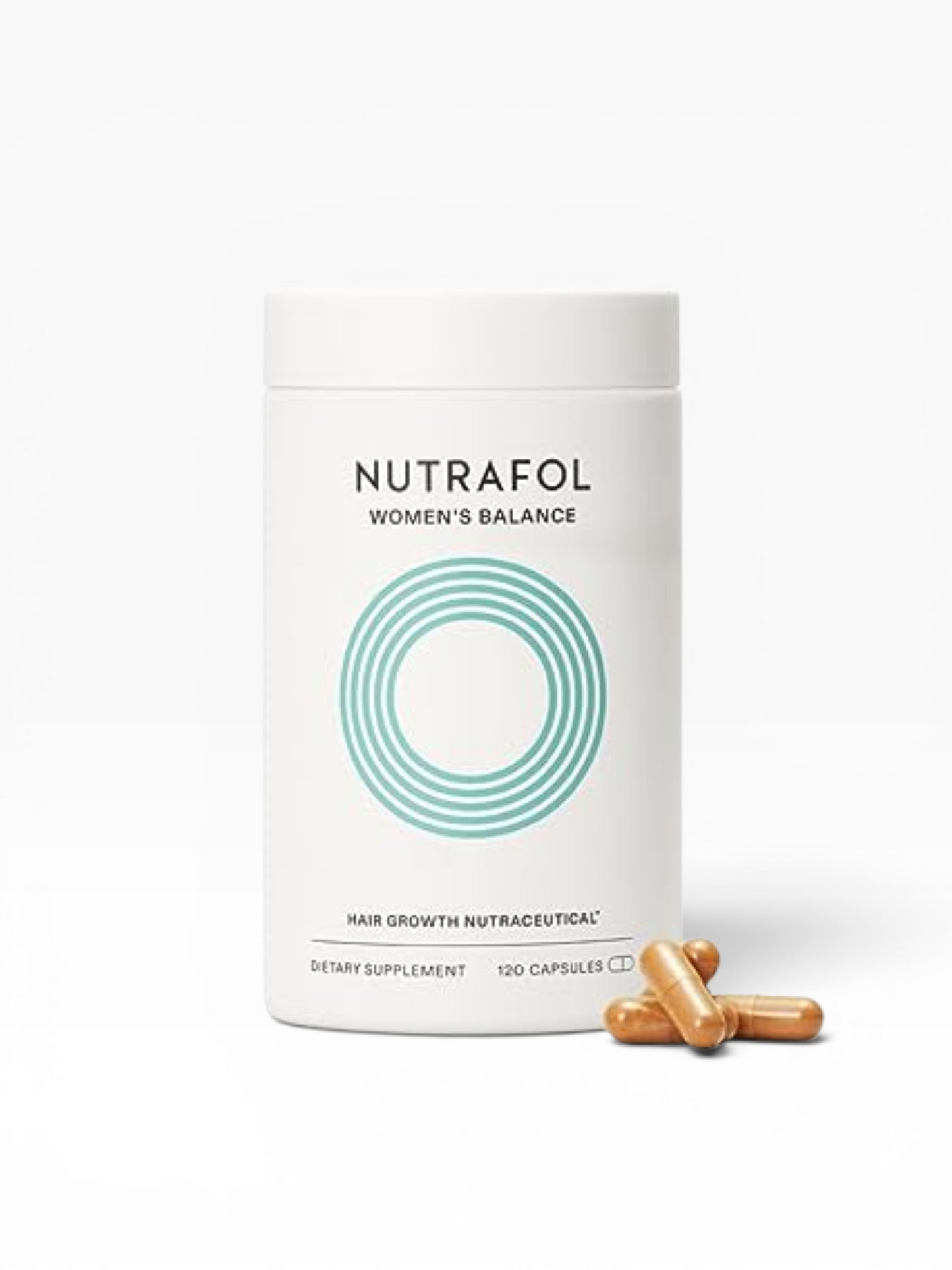 Nutrafol Women's Balance Hair Growth Supplement