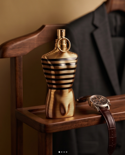 Jean Paul Gaultier Le Male Elixir Parfum 125ml for Men.