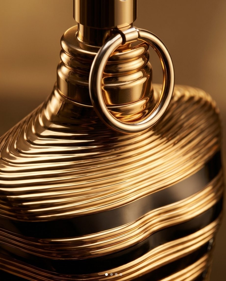 Jean Paul Gaultier Le Male Elixir Parfum 125ml for Men.