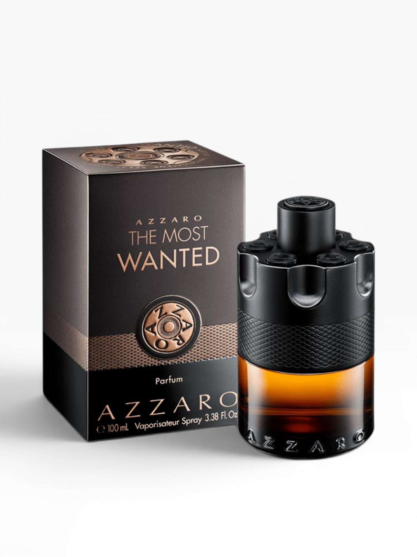 Azzaro The Most Wanted Parfum 100ml