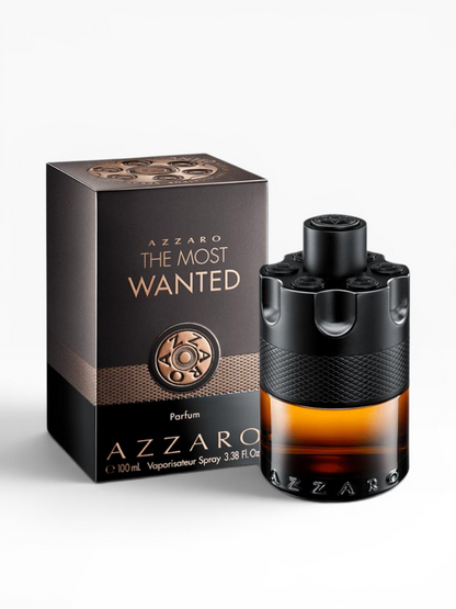 Azzaro The Most Wanted Parfum 100ml