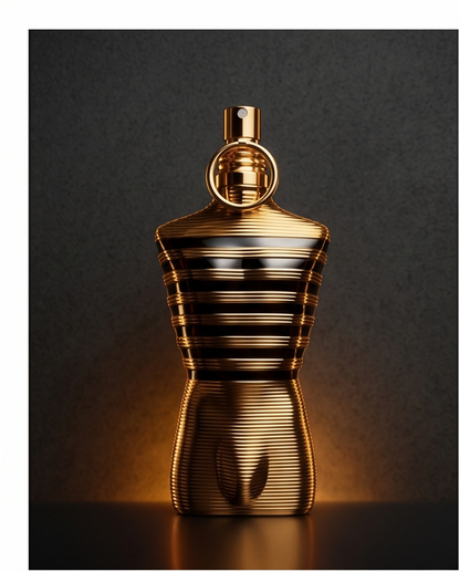Jean Paul Gaultier Le Male Elixir Parfum 125ml for Men.