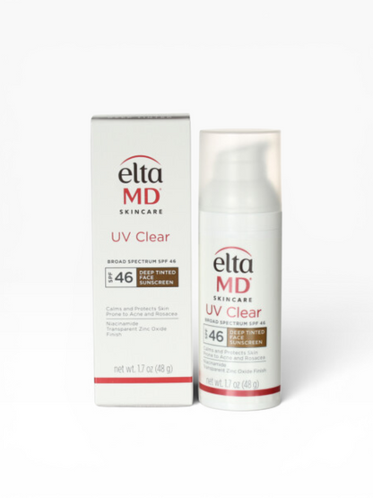 EltaMD UV Clear Tinted Broad-Spectrum SPF 46 – 48g