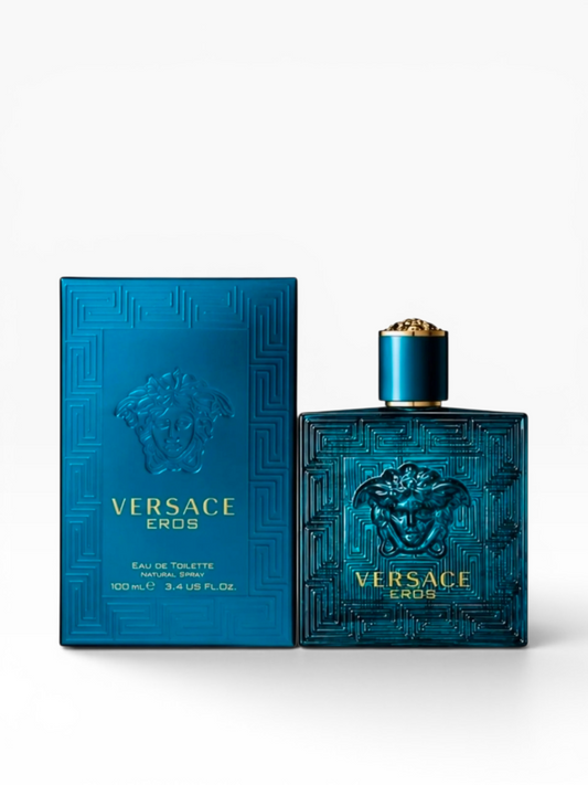 Versace Eros Eau de Toilette 100ml for Men